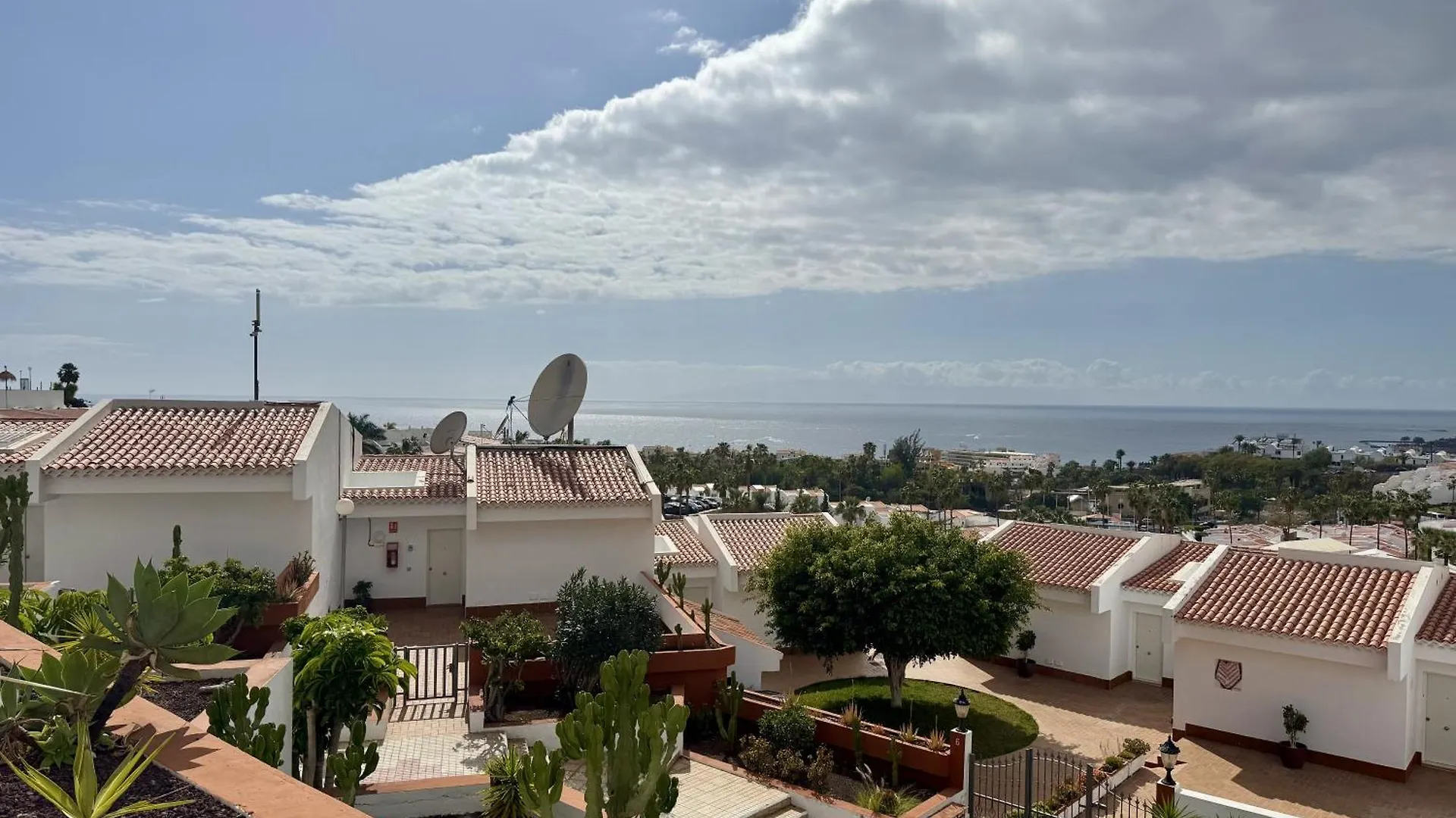 Panoramic Paradise Tenerife Ocean View & Comfort Costa Adeje