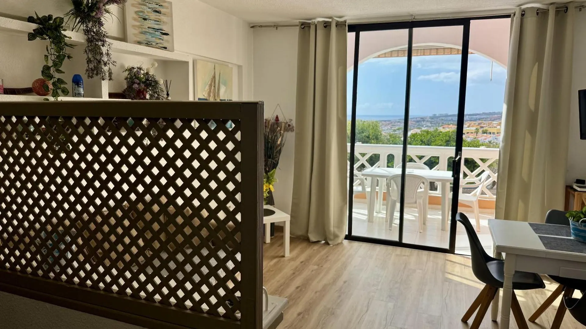 Panoramic Paradise Tenerife Ocean View & Comfort Costa Adeje