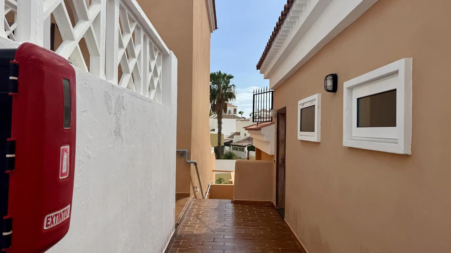 Appartement Panoramic Paradise Tenerife Ocean View & Comfort Costa Adeje  Espagne