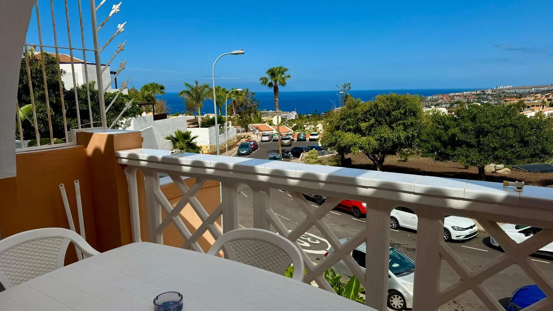 Panoramic Paradise Tenerife Ocean View & Comfort Costa Adeje