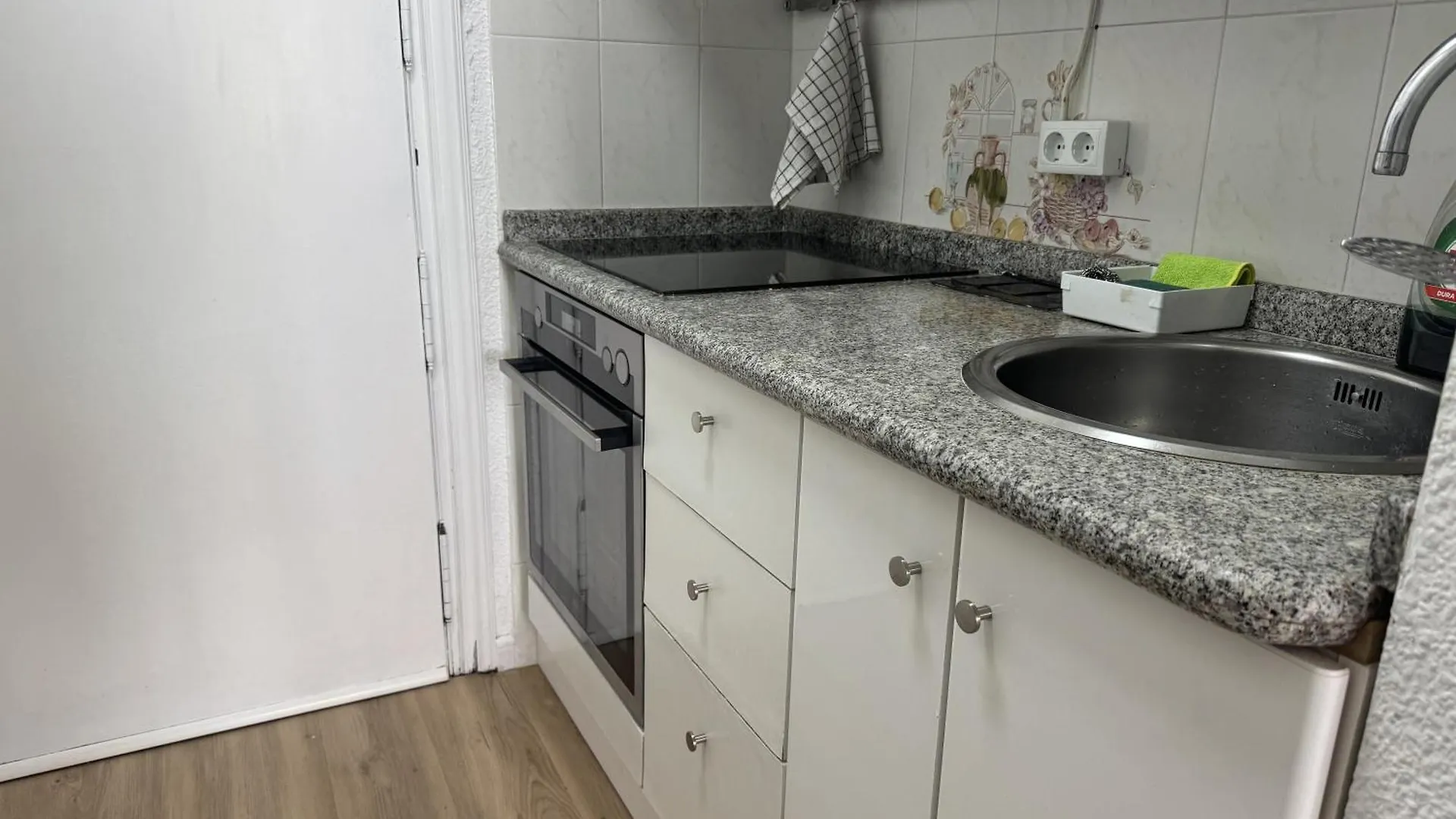 דירה אדחה Panoramic Paradise Tenerife Ocean View & Comfort