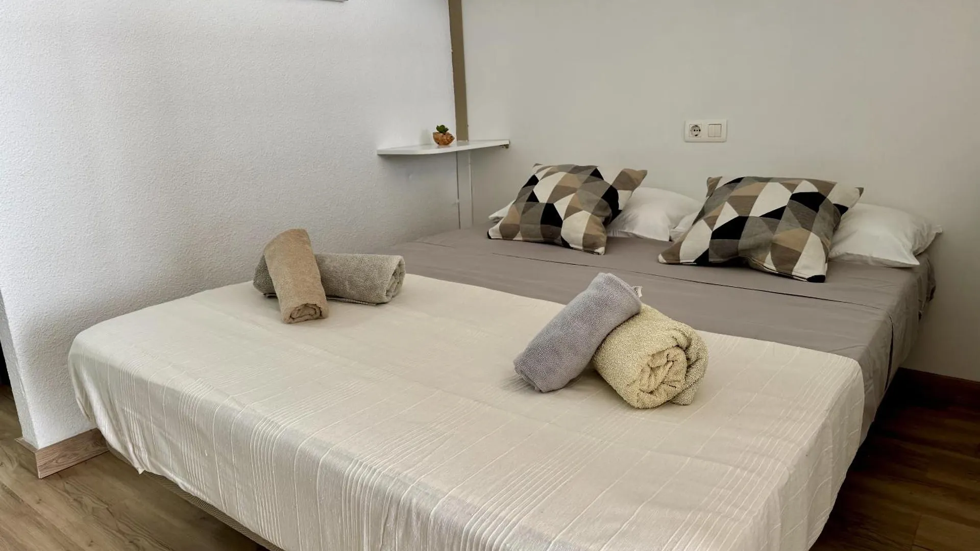 אדחה Panoramic Paradise Tenerife Ocean View & Comfort 0*,  ספרד