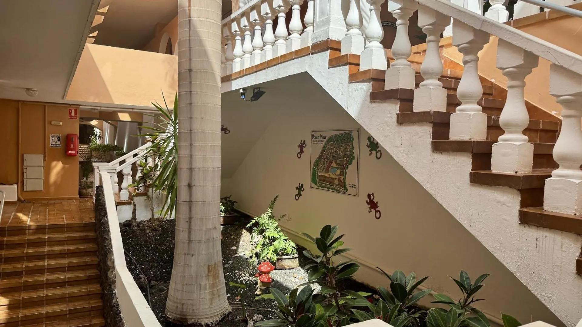 אדחה Panoramic Paradise Tenerife Ocean View & Comfort דירה