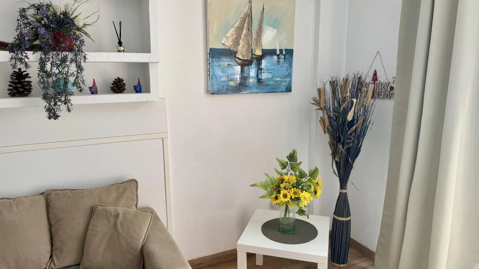 דירה אדחה Panoramic Paradise Tenerife Ocean View & Comfort ספרד