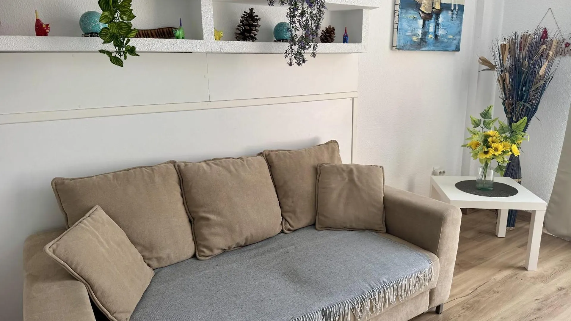 אדחה Panoramic Paradise Tenerife Ocean View & Comfort