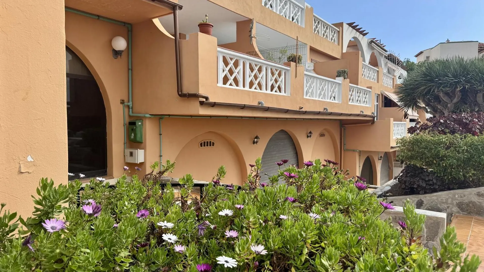 אדחה Panoramic Paradise Tenerife Ocean View & Comfort 0*,