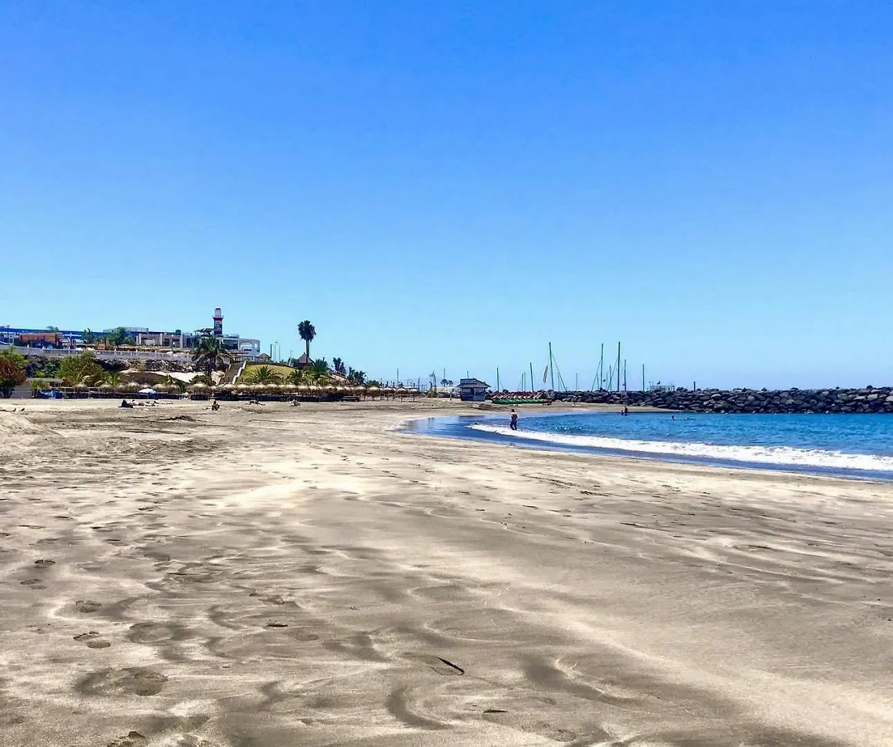 דירה אדחה Panoramic Paradise Tenerife Ocean View & Comfort