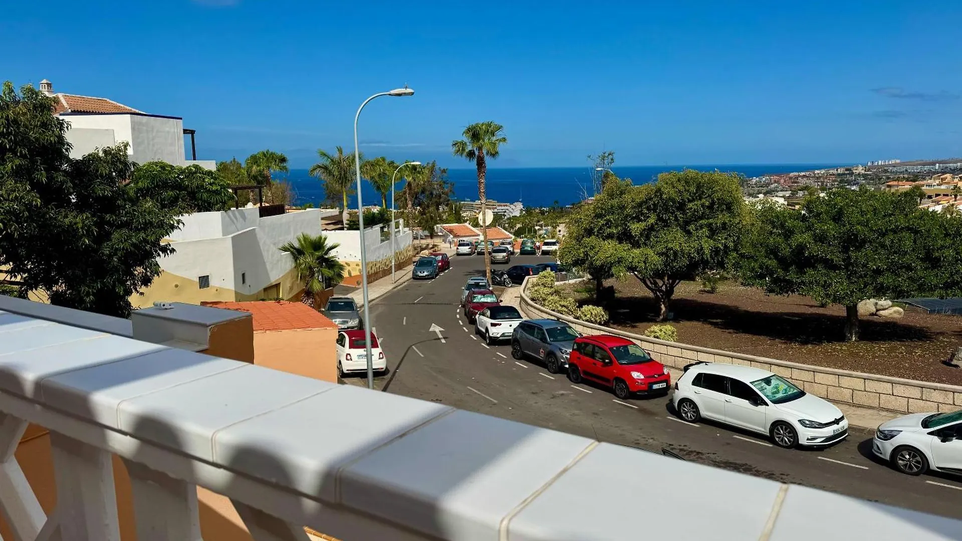 דירה אדחה Panoramic Paradise Tenerife Ocean View & Comfort